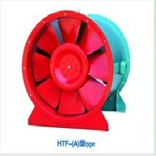 HTF(A)轴流消防系列风机